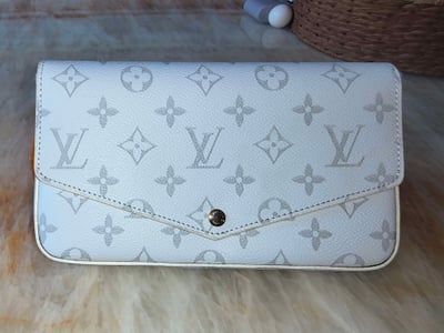 Louis Vuitton Shoulder Crossbody with box