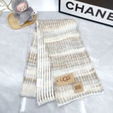 UGG (scarf + wool hat two-piece set)