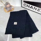 UGG [scarf➕ hat➕ gloves] three-piece set 50% wool➕ 50% acrylic