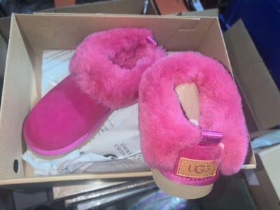 Ugg Plush Flats