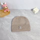Celine [scarf➕ hat with fur ball➕ gloves] Three-piece set Material: 50% wool➕ 50% acryli!