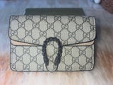Gucci shoulder underarm bag with box