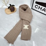 Celine hat➕ scarf