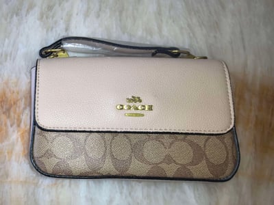 Coach Handbag Crossbody