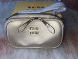 MIUMIU Crossbody Bag WITH BOX