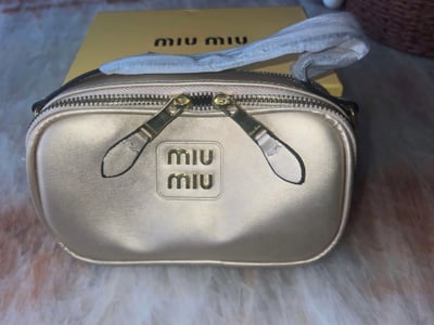 MIUMIU Crossbody Bag WITH BOX