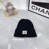 UGG [scarf➕ hat➕ gloves] three-piece set 50% wool➕ 50% acrylic