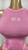 ALO New Versatile Print Sport T