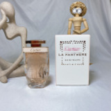 Cratier Formal Perfume Ebony with Pink Bright Ebony Agarwood Rose Agarwood Cheetah Ladies Eau De Toilette 75ml
