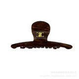 Celine Hair Clips & Hair Ties