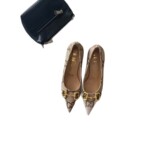 Gucci 2025 European Style New Floral Flat Fashion Flats G Sandals Flats