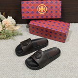 tb summer new flip flops unisex soft sole simple outdoor casual anti-skid beach slippers outer wear