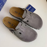Genuine Leather Birkenstocks Women's Cork Birkenstocks Women's Summer Outerwear Fall/Winter Platforms Women's Shoes UGG