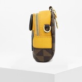 Popular Welfare Bag Small Yellow Cartoon Cute Crossbody Shoulder Bag Portable Multifunctional Coin Purse