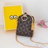 Popular Welfare Bag Small Yellow Cartoon Cute Crossbody Shoulder Bag Portable Multifunctional Coin Purse