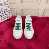 DG New Men's Shoes Sport Casual Shoes Fashion Skate Shoes Genuine Leather White