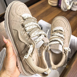 UG foreign trade cross-border 2026 spring new retro casual sneakers soft sole shoes plus size UGG
