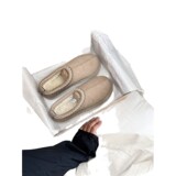 Henan Sangpo village thick bottom ethnic style 2025 winter new explosive snow boots women winter thick fur UGG