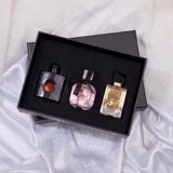Foreign Trade White Box Red Box Yellow 5-piece set Sample Encounter Gift Box Heartbeat q