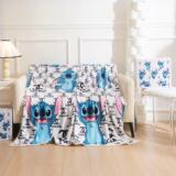 New Trendy Dior Fleece Blanket Nap Office Casual Gift Box Blanket Travel Cover Blanket Wechat