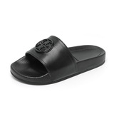 tb summer new flip flops unisex soft sole simple outdoor casual anti-skid beach slippers outer wear