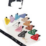 prada New Metal P Ins Style Leather