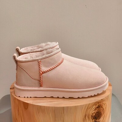 Valentine's Day Exclusive Classic Ultra Mini Love '26 Love Classic Short Boots Snow Boots UGG