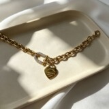 Tiffany European Style Metal U Bracelet OL