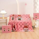 Office Blanket Nap Blanket Trendy Flannel Blanket Inspirational Gift Blanket Sofa Cover Blanket