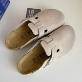 Genuine Leather Birkenstocks Women's Cork Birkenstocks Women's Summer Outerwear Fall/Winter Platforms Women's Shoes UGG
