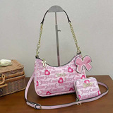 coach korean style fashion armpit bag women 2026 summer new personalized simple shoulder messenger bag casual small square bag