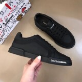 Mens Skate Shoes Casual Shoes Red Hot Seller DG Versatile Sneakers