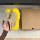 Wang Yibo's new super short mini couple winter heightening Tasman sheepskin fur all-in-one snow boots UGG
