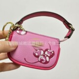 Coach Wallet 2025 New Coach Foreign Trade Vintage Print Bag