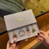 Foreign Trade White Box Red Box Yellow 5-piece set Sample Encounter Gift Box Heartbeat q