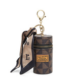 Live streaming gift lipstick envelope keychain European and American old-fashioned coin purse welfare mini bucket bag explosion light luxury