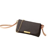 Cross-border women's bag single shoulder printing classic large square bag light armpit bag European and American trendy magnetic buckle factory source
