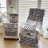 Trendy Micro Fiber Digital Printed Beach Towel Household Couple Quick Dry Absorbent Large Towel Bath Towel
