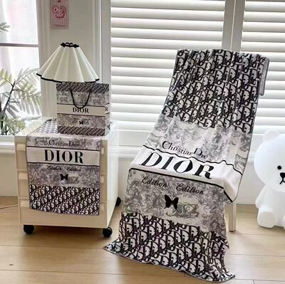 Trendy Micro Fiber Digital Printed Beach Towel Household Couple Quick Dry Absorbent Large Towel Bath Towel