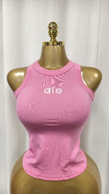 ALO New Versatile Print Sport T