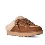 Platform Genuine Leather Foreign Trade New Cotton Sport Casual Shoes UGG