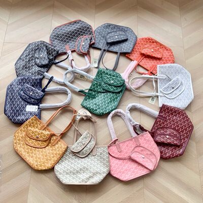 goyard dog toothbrush mini tote bag fashion all-match daily handbag shoulder underarm shopping bag mommy bag