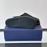 dIOR 2025 New Slippers Slide Sandal Outdoor Mens Sandals Outdoor Foreign Trade