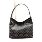 goyard dog tooth hobo armpit bag large capacity zipper mother tote daily commute shoulder handbag