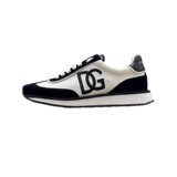 DG European and American new fashion sports casual shoes low top breathable lace up comfortable skate shoes net red all-match fashionable men's shoes