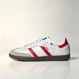 Putian shoes Samba training shoes men and women shoes Trefoil Adidas vintage classic all-match casual sneakers