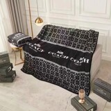 Office Blanket Nap Blanket Trendy Flannel Blanket Inspirational Gift Blanket Sofa Cover Blanket