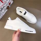 DG Men's Shoes Casual Shoes Sport Skate Shoes Hot Seller White Korean Style Versatile Fashion