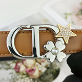 Dior Belt HighQualityWomenBeltGenuineLeatherFashionBelt