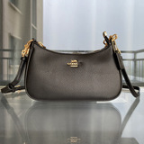 Cross-border Coach bag Teri armpit crescent bag vintage old flower women bag classic mahjong bag fashion shoulder messenger bag